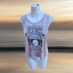 Women's Cowgirl's & Diamonds Tank Top